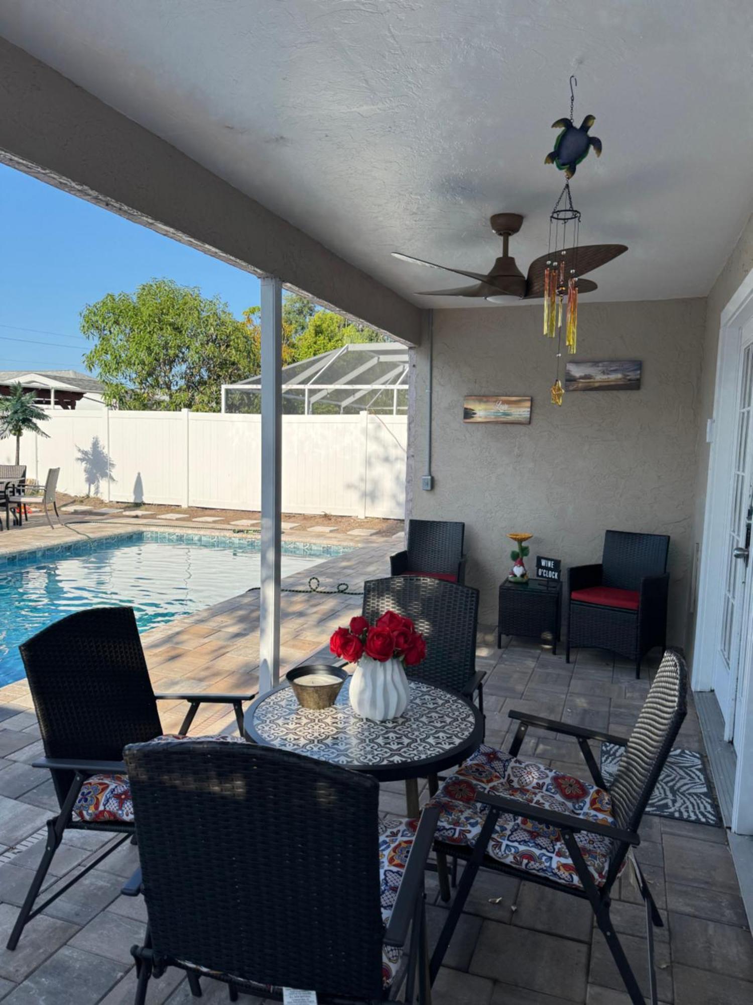 Vera'S Vacation Bradenton Exterior photo